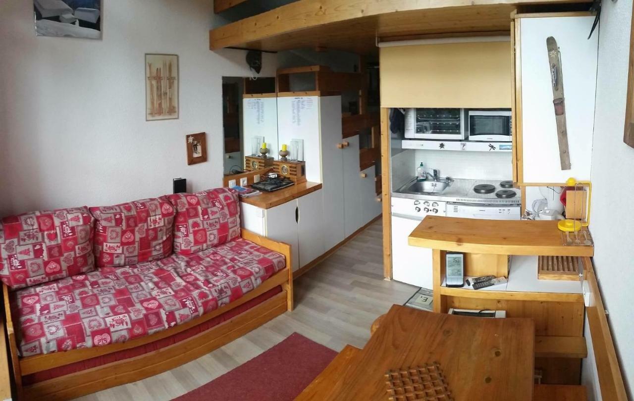 Arc1800 Mirantin 1 Apartman Bourg-Saint-Maurice Kültér fotó