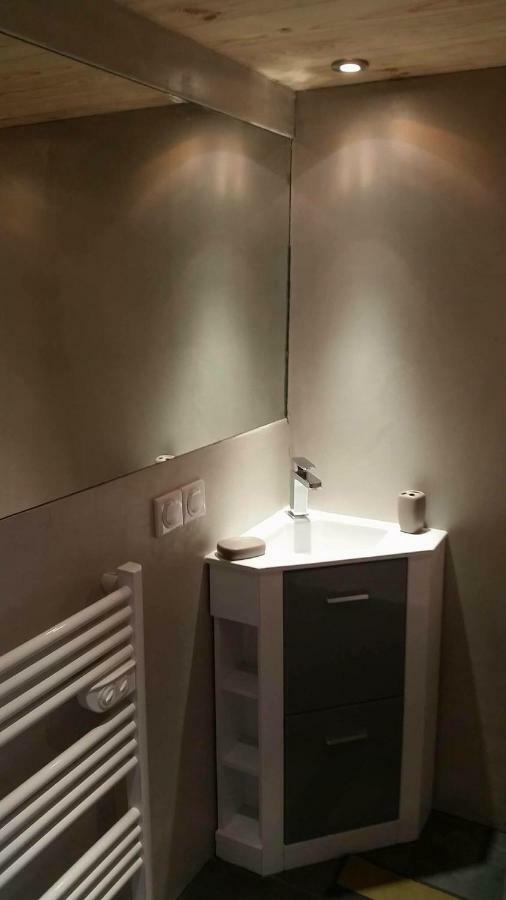 Arc1800 Mirantin 1 Apartman Bourg-Saint-Maurice Kültér fotó