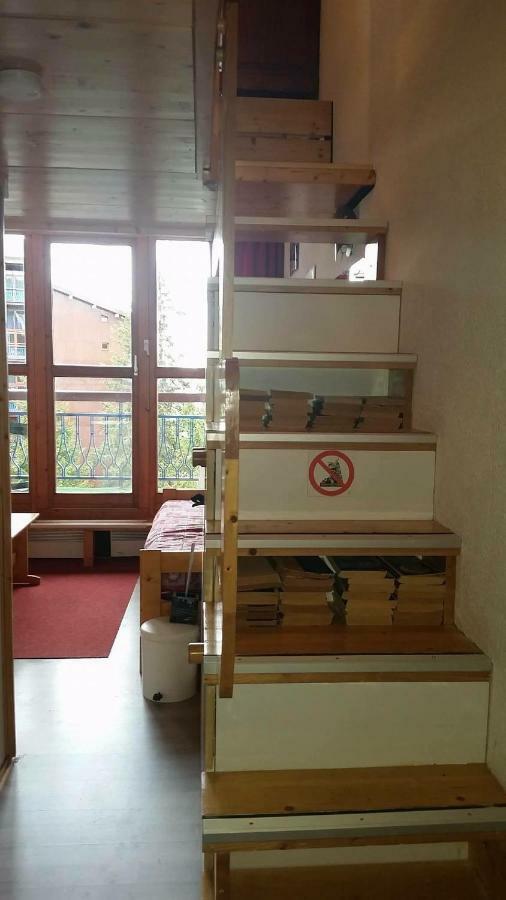 Arc1800 Mirantin 1 Apartman Bourg-Saint-Maurice Kültér fotó