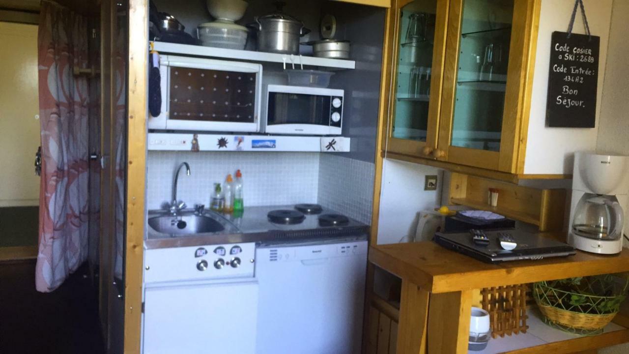 Arc1800 Mirantin 1 Apartman Bourg-Saint-Maurice Kültér fotó